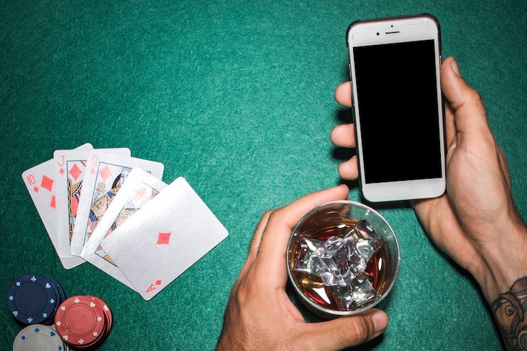 Langkah-langkah mudah mendaftar dan login di platform ratuceme via Android