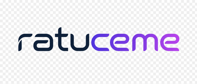 Logo ratuceme platform hiburan Indonesia